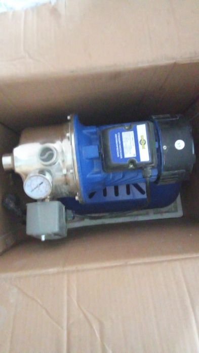 Станция наосная автоматическая