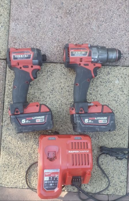 Milwake autofiletante