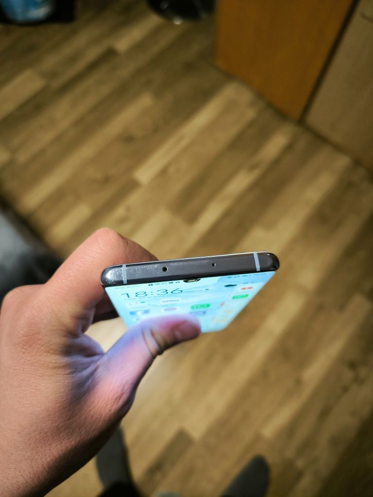Huawei P30 Pro Crystal Blue