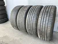 4 бр. летни гуми 235/55/19 Nexen DOT 4120 5/5,5 mm