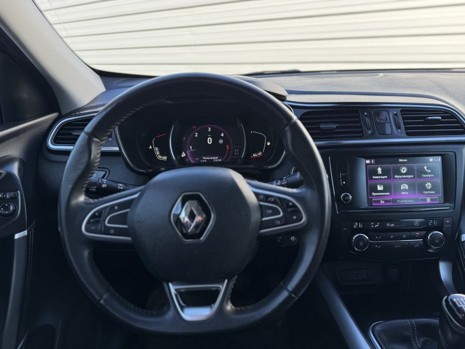 Renault Kadjar 2016