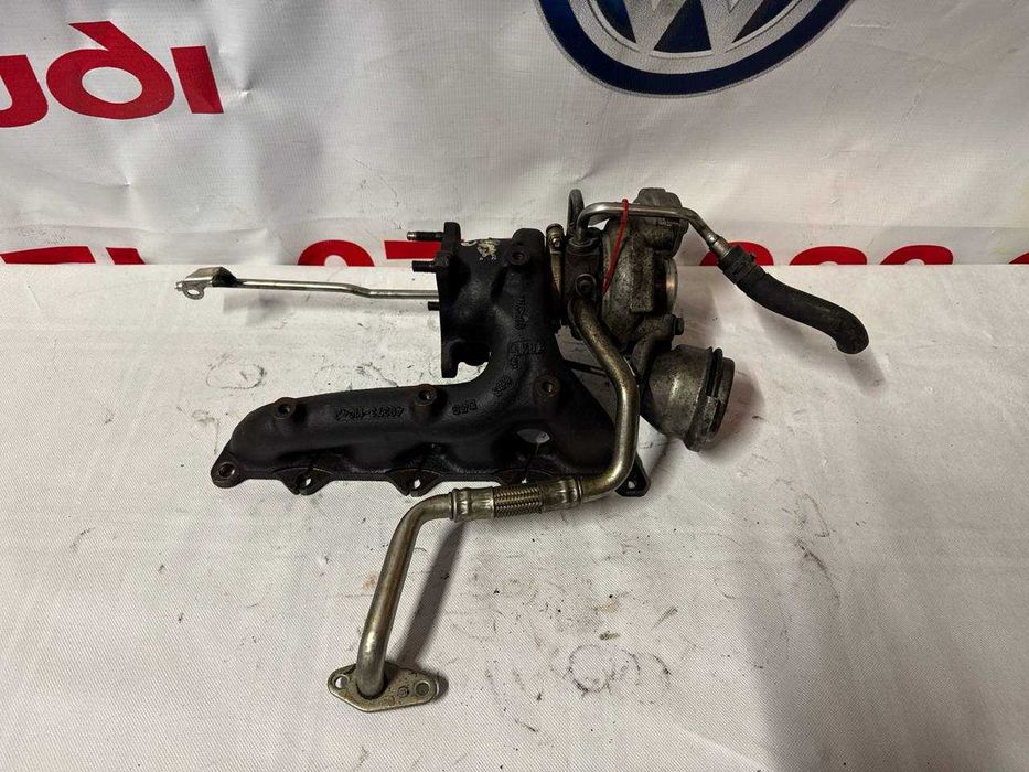 Turbina 03C145702C Audi Seat Skoda VW 1.4 TSI CAX
