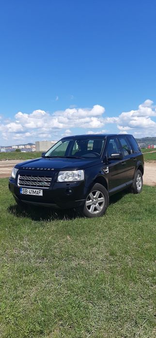 Land Rover Freelander 2 2009