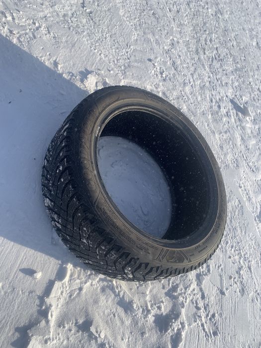 шины GOODYEAR зимние шипы