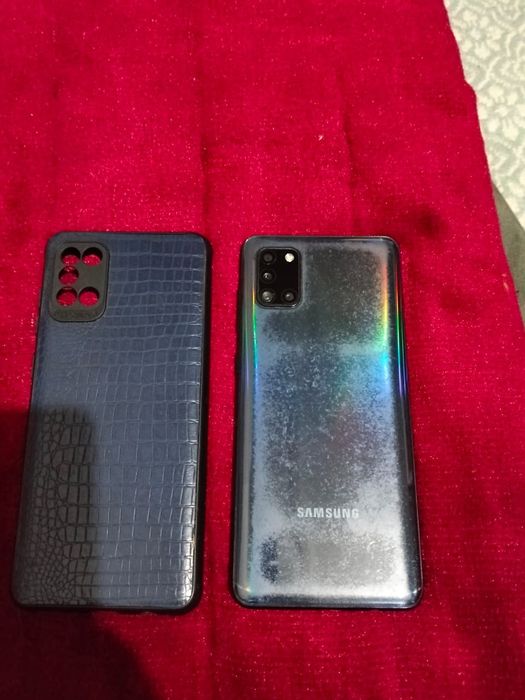 Samyrsynq a31 жаксы истеп тур