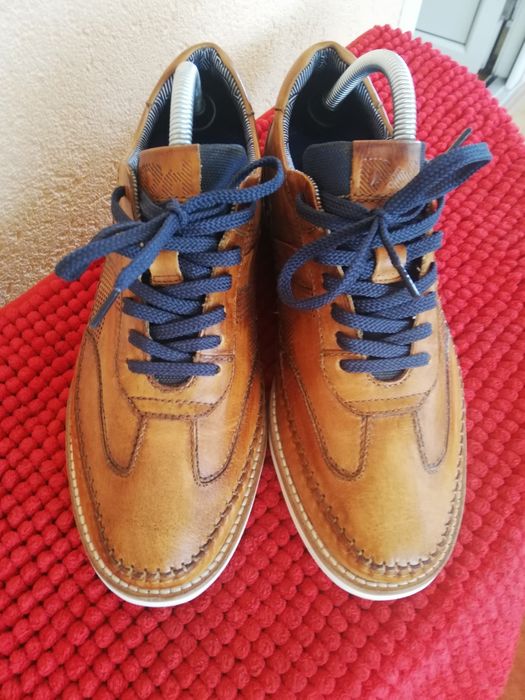 Pantofi bărbați nr 40 Daniel Hechter piele