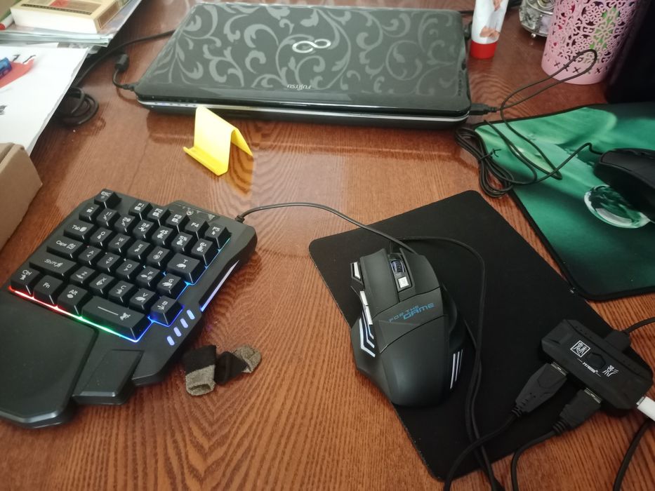 Клавиатура для игр