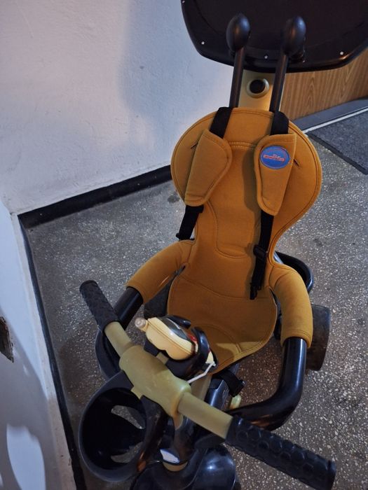 Tricicleta copii 4in1