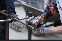 Vand flex de taiat fier beton
