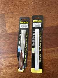 Iwata 6172 needle 0.35 mm