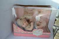 Кукла новая в коробке пупс с дополнительной одеждой