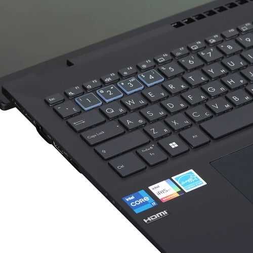 Ноутбук | Asus ExpertBook B5 | Intel Core i7-1360P | 16.0" 4.2K OLED