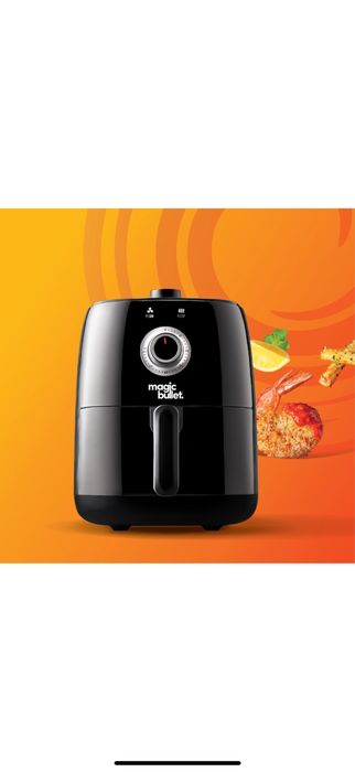 Friteuza cu aer cald Magic bullet air fryer