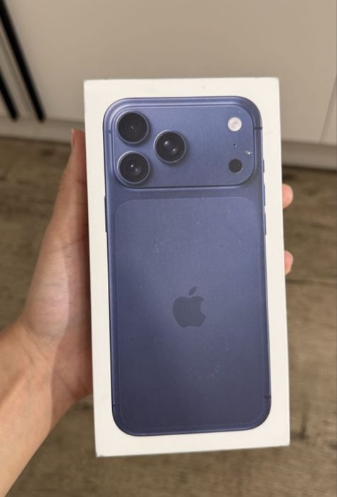iPhone 17 PRO 256 gb