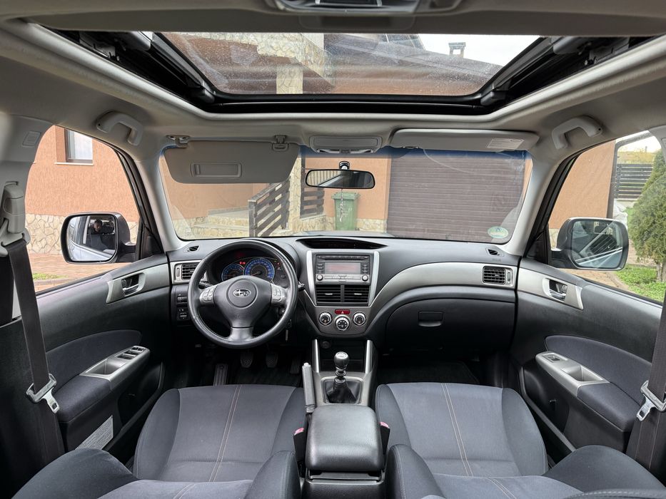 SUBARU FORESTER 2.0d* 150cp* 2009* Impecabil!!!