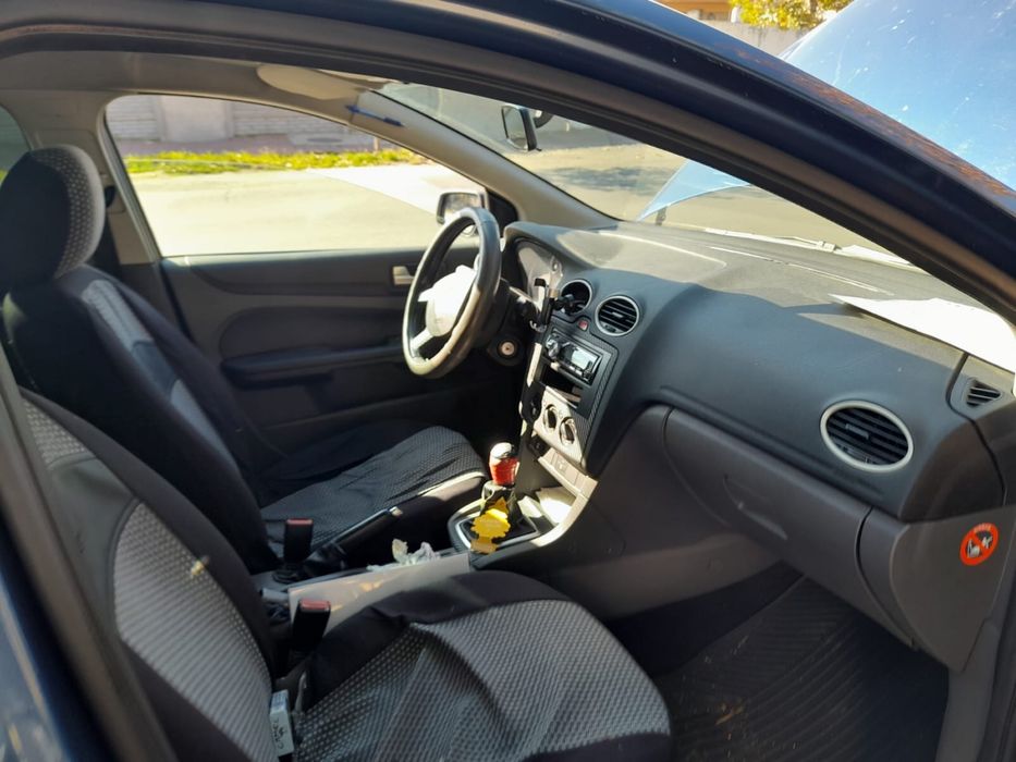 Vand Ford Focus cu GpL