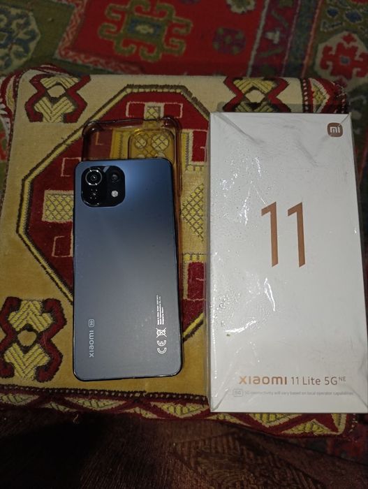 Mi 11 Lite 5G Ne 8/128
