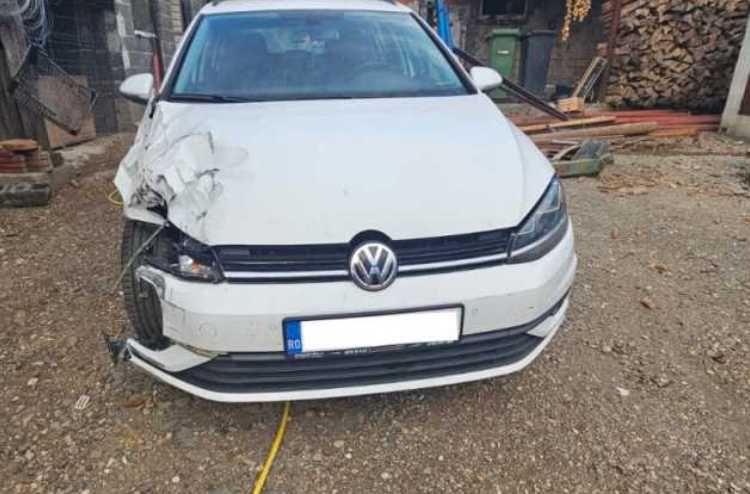 Golf 7 2018 avariat