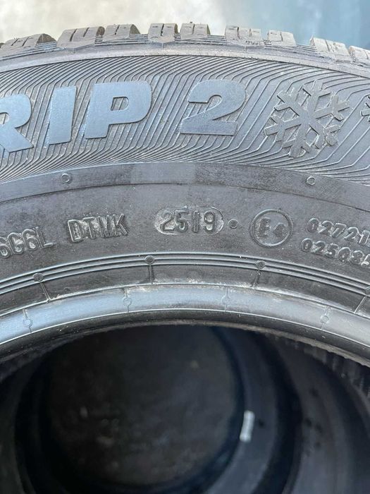 Anvelope de Iarnă 185/65 R14 - Stare aproape nou