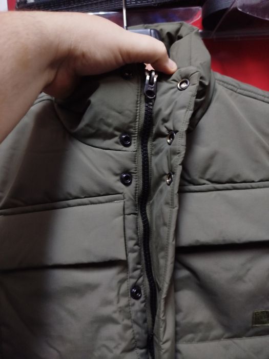 Водоустойчива грейка G-Star Raw Foundation M , L  нова мъжка елек