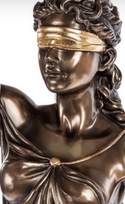 Квал. юрист, экс-судья.