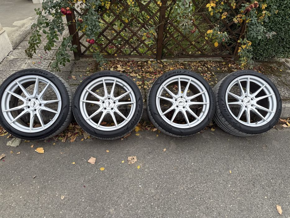Japan Racing JR 21 19” 5x112