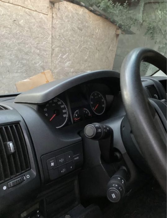 Vand citreen jumper An2013