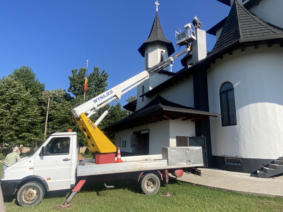 Inchiriez nacela /prb 250 ron/h