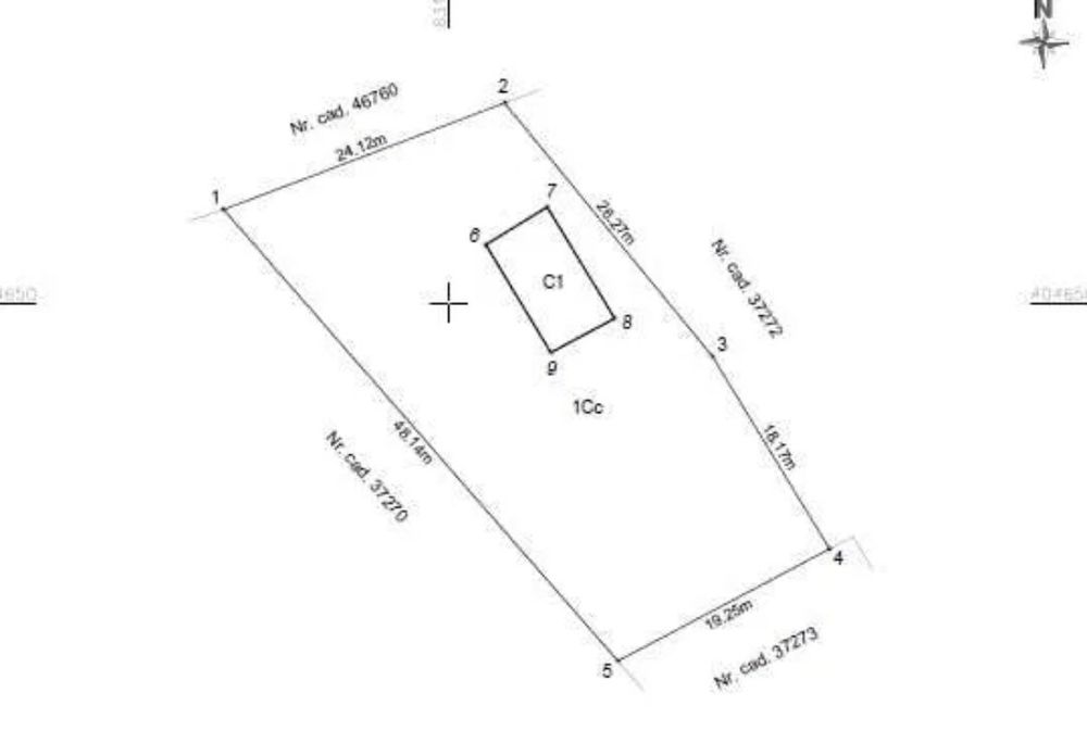 Teren Constructie Merei