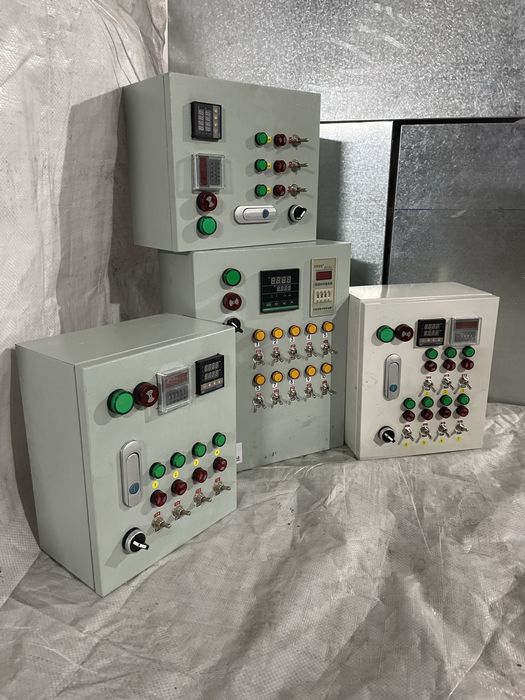 Щит для газовой печи полимиризаций