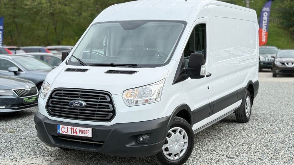 Ford Transit L3H2 Tva inclus si deductibil