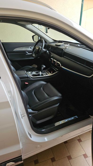Жетур Jetour X70 plus