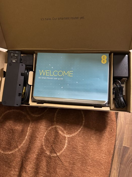 Router wireles wi-fi