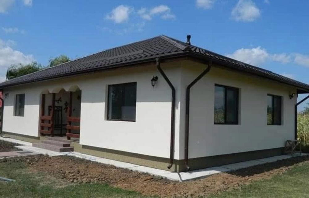 Echipa in domeniu de peste 11 ani in casele modulare din panouri