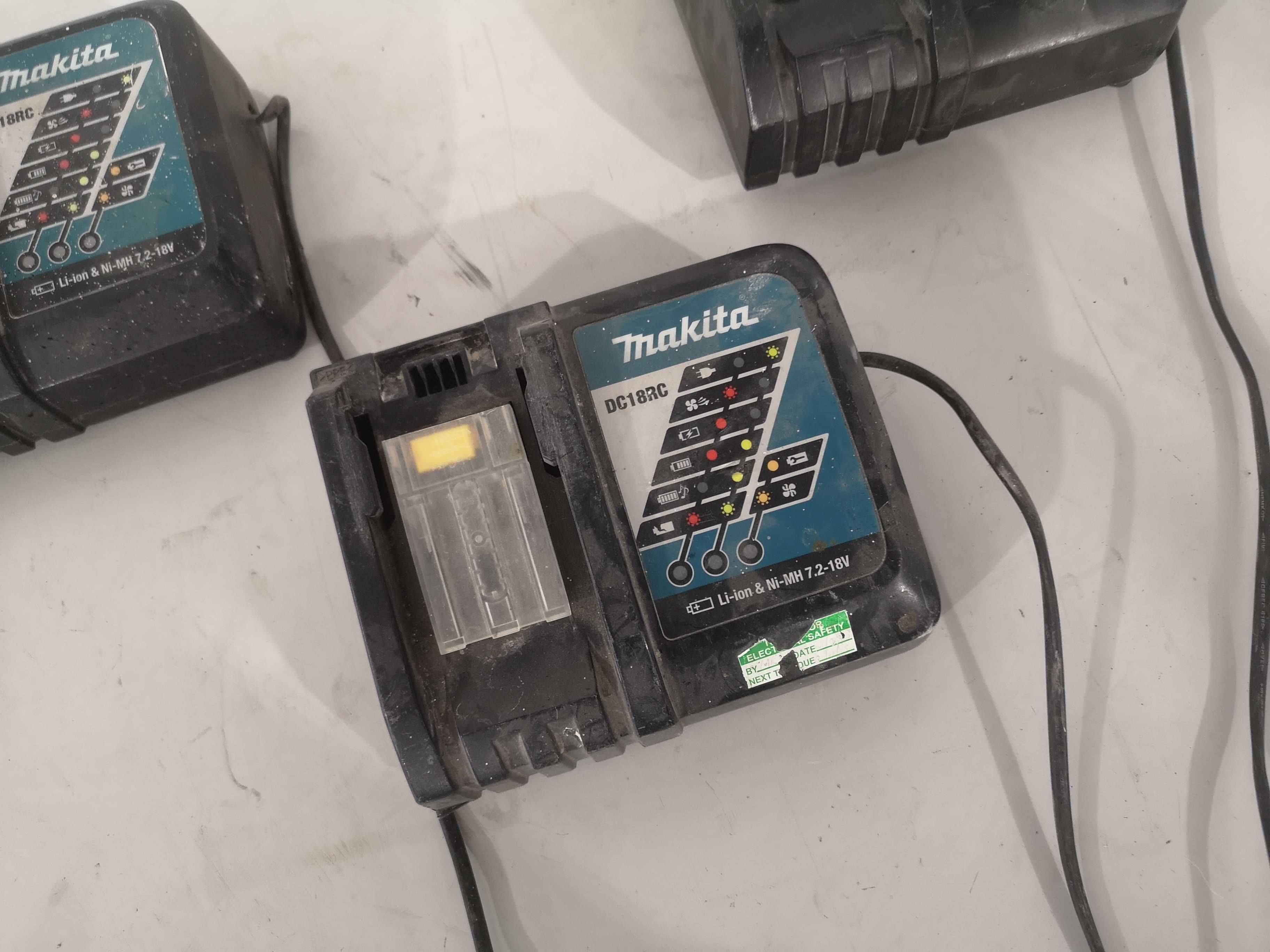 Зарядни - Makita DC18RC / 18V