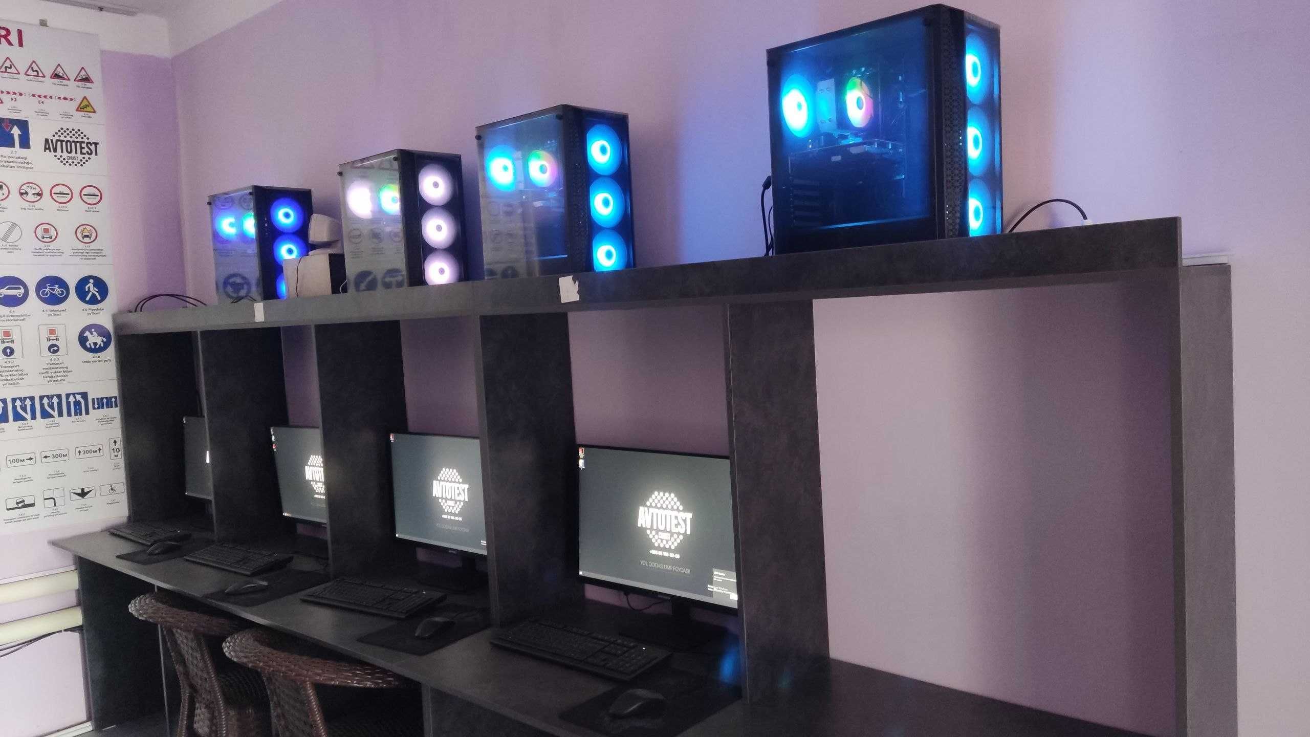 GAMING COMPUTER (игравая компьютер)