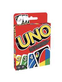 Uno Cards Карты Уно Оригинал (Original Mattel Games)