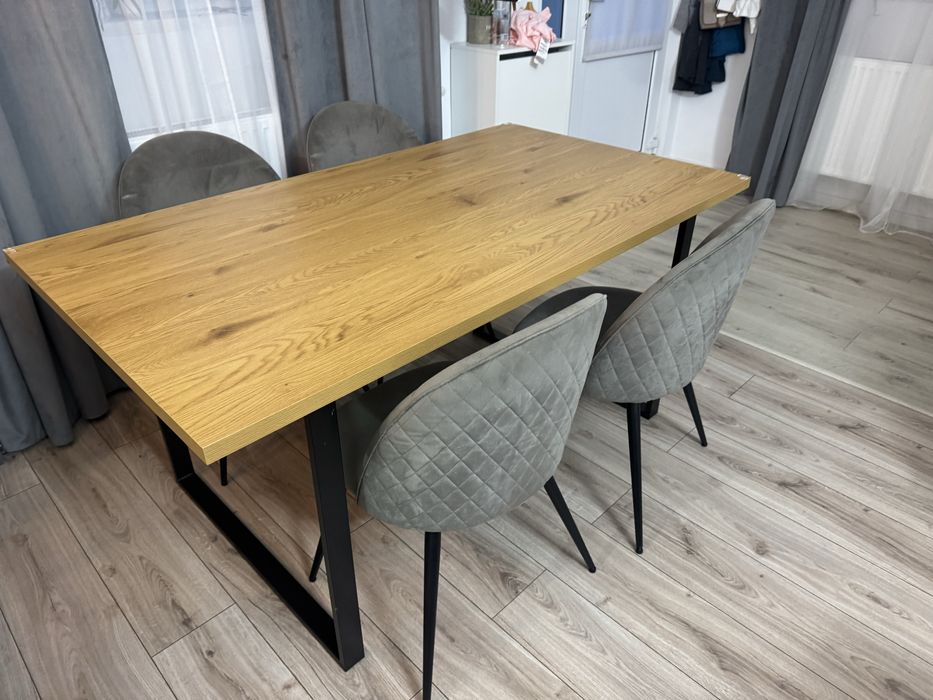 Masa living 160x90 aprope noua