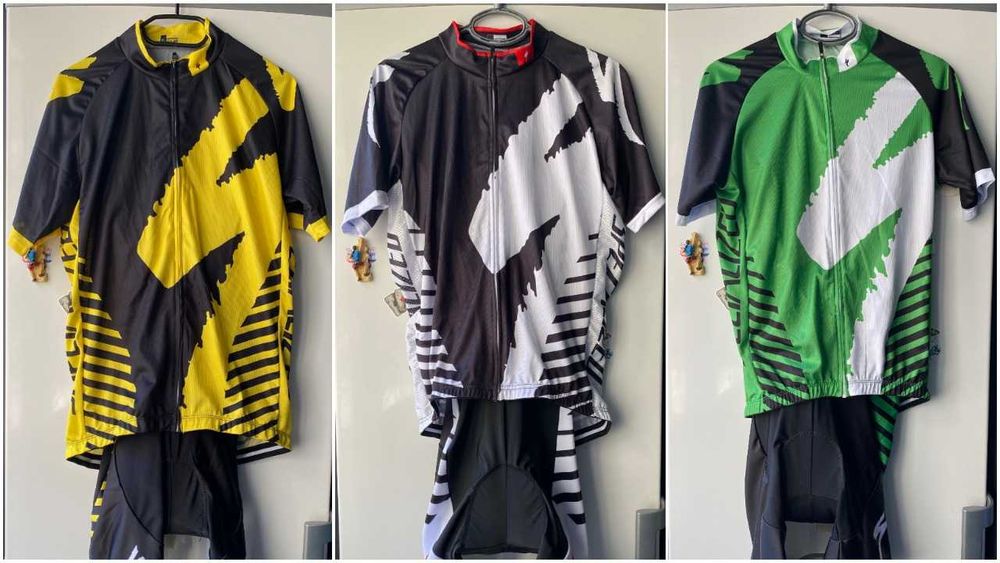 costume ciclism sosea bibicleta bazon gel