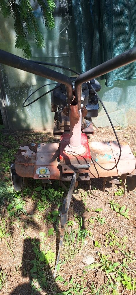 Motosapa cu motor Briggs ,& Stratton 3.5 CP