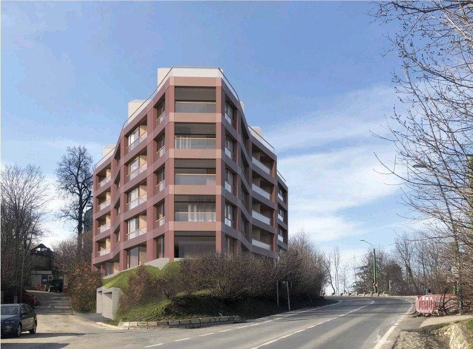 Vand teren "Hotel sau Rezidential" Drumul Poienii (cu autorizatie)