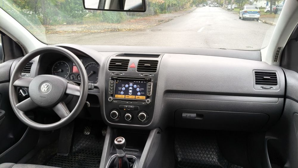 Golf V 1.4 Benzină 189.000 Km Taxe 2026 Cu Fiscal pe Loc Detalii Anunt