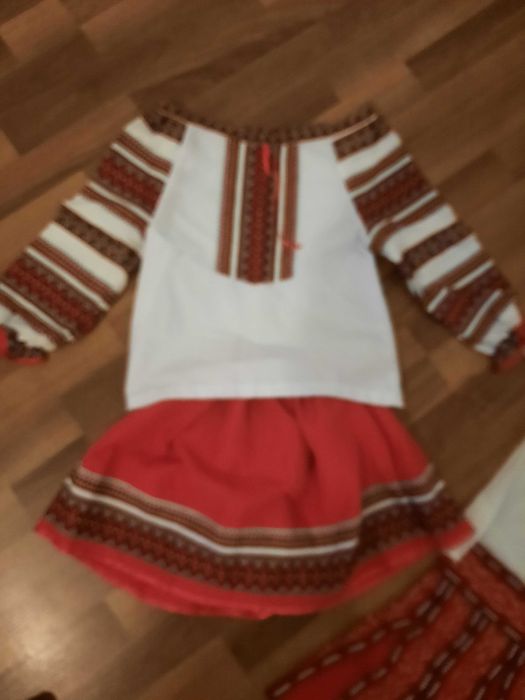 Costume populare copii