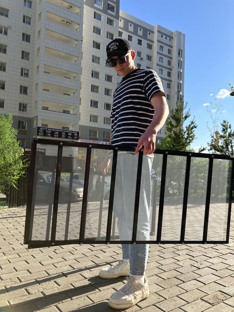 Решётки от выпадения
