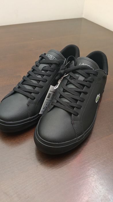 Lacoste Low-Top Trainers