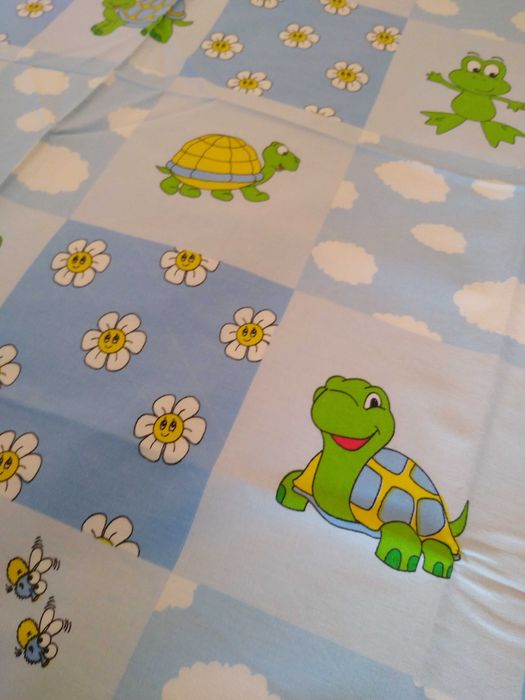 Lenjerie pătuț copii superbă