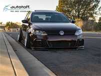 Suspensie sport FK reglabila pe inaltime si duritate VW Jetta 6 (2010+)