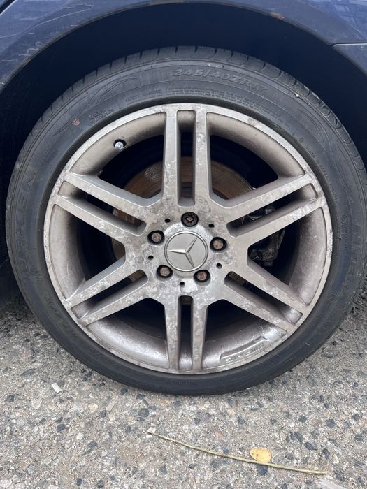 Мерцедес ц 200 коппесор НА ЧАСТИ!!!