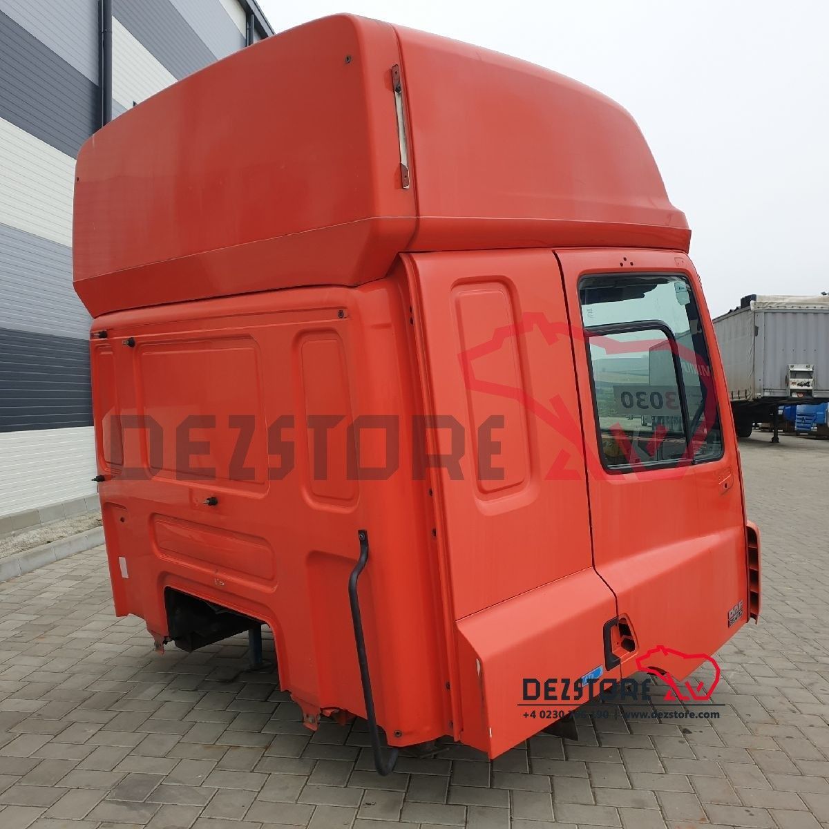 Cabina DAF CF85 Super Space Cab (3030) (0683464)