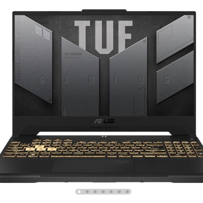 Asus tuf gaming f15